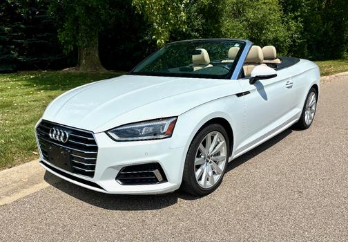 2018 Audi A5 2.0T Premium Plus