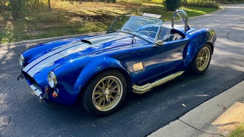 1967 AC Shelby Cobra