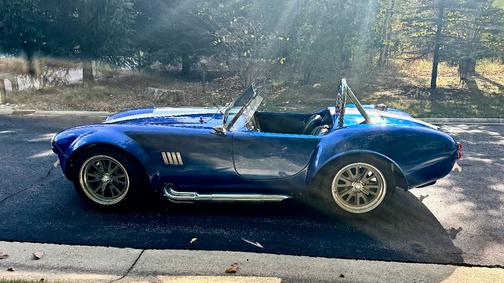 1967 AC Shelby Cobra