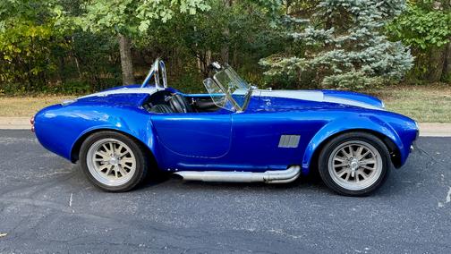 1967 AC Shelby Cobra