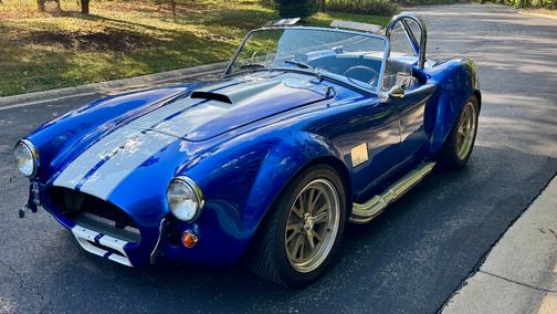1967 AC Shelby Cobra