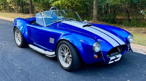 1967 AC Shelby Cobra