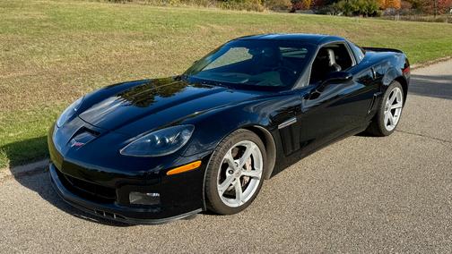 2013 Chevrolet Corvette Grand Sport