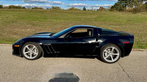 2013 Chevrolet Corvette Grand Sport
