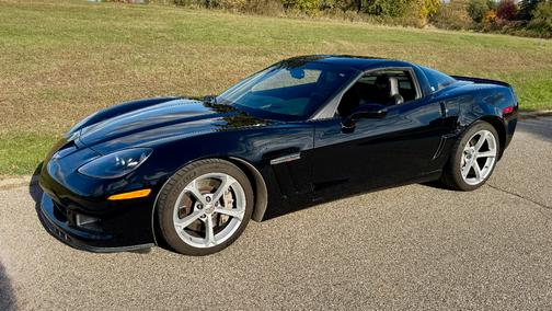 2013 Chevrolet Corvette Grand Sport