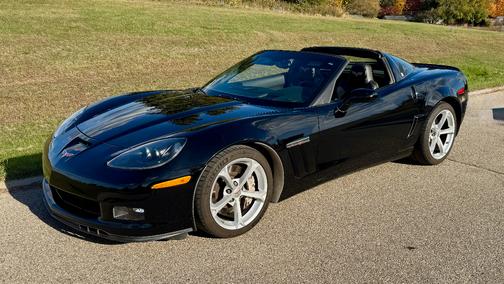 2013 Chevrolet Corvette Grand Sport