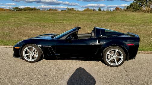 2013 Chevrolet Corvette Grand Sport