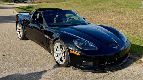 2013 Chevrolet Corvette Grand Sport