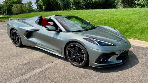 2023 Chevrolet Corvette Stingray w/2LT