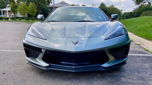 2023 Chevrolet Corvette Stingray w/2LT