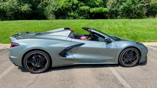 2023 Chevrolet Corvette Stingray w/2LT