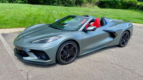 2023 Chevrolet Corvette Stingray w/2LT