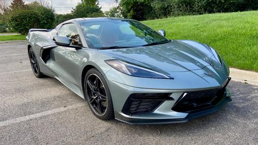 2023 Chevrolet Corvette Stingray w/2LT