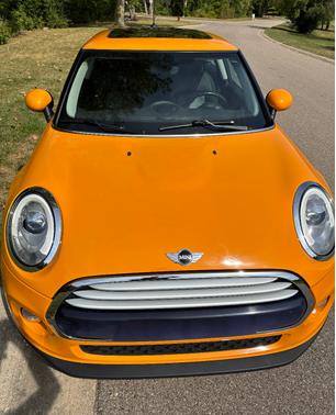 2012 MINI Cooper Base