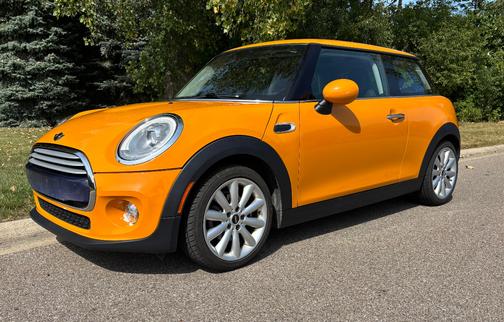 2012 MINI Cooper Base