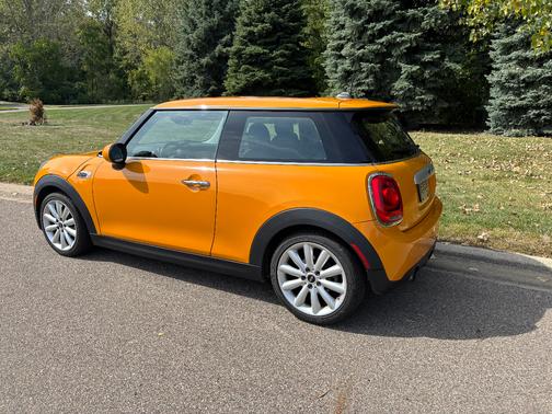 2012 MINI Cooper Base