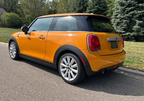 2012 MINI Cooper Base