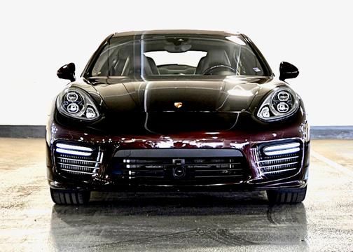 2016 Porsche Panamera Panamera Turbo Executive