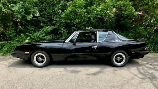 1984 Avanti Motors Avanti II Base
