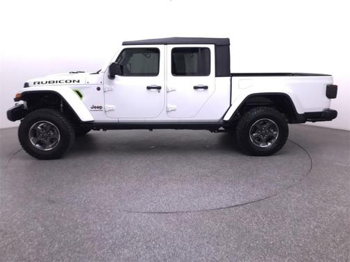 Photo 2 of 25 of 2020 Jeep Gladiator Rubicon