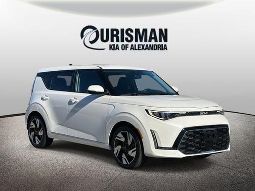 2023 Kia Soul GT-Line