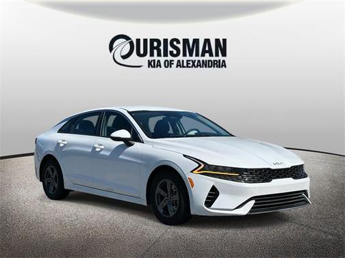 2023 Kia K5 LXS
