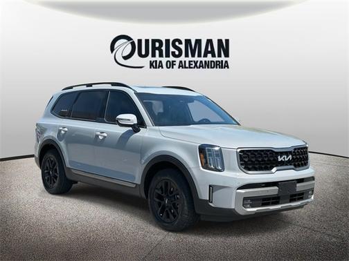 2023 Kia Telluride SX-Prestige X-Pro