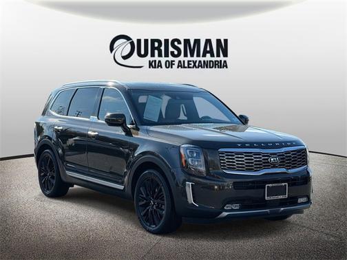 2020 Kia Telluride SX