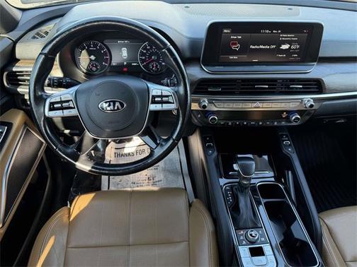 2020 Kia Telluride SX
