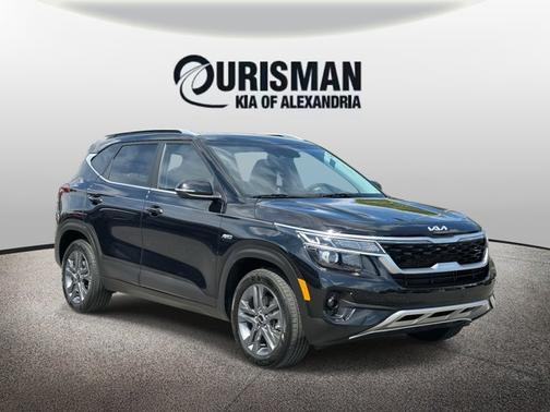 2022 Kia Seltos S