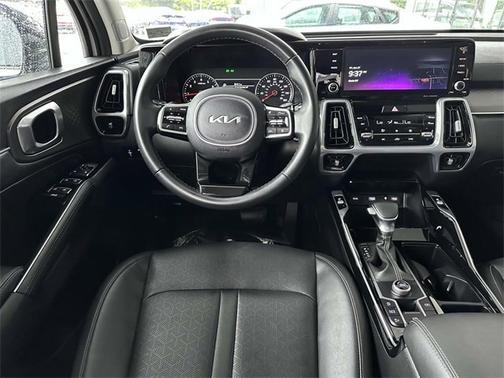 2022 Kia Sorento SX