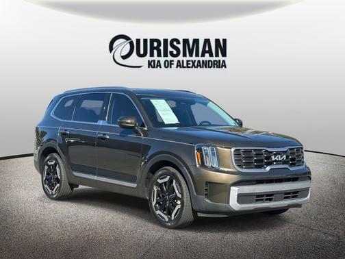 2023 Kia Telluride S