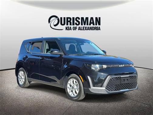 2023 Kia Soul S