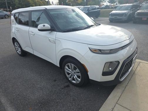 2022 Kia Soul LX
