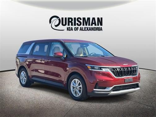 2024 Kia Carnival LX