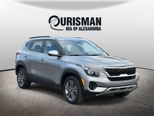 2022 Kia Seltos S