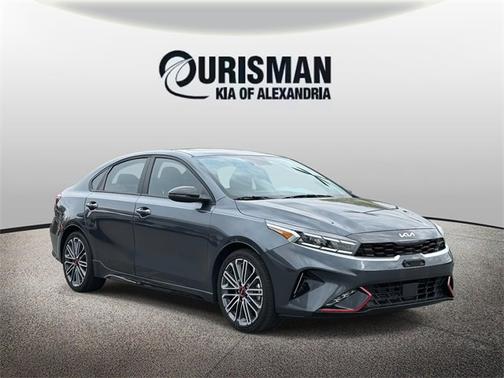 2022 Kia Forte GT