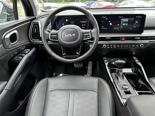 2025 Kia Sorento SX