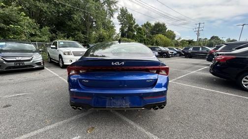 2022 Kia K5 GT