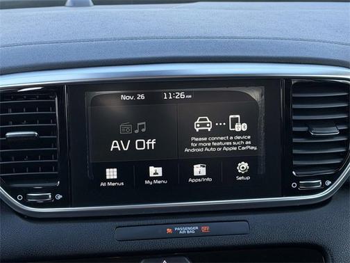 2020 Kia Sportage EX