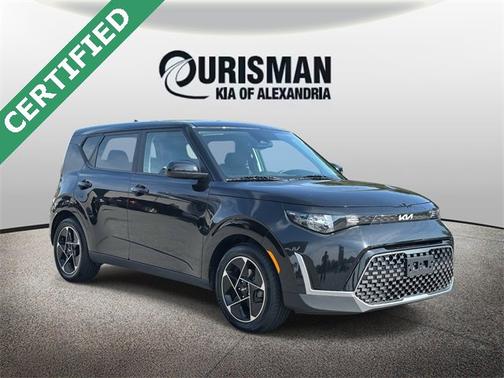 2023 Kia Soul EX