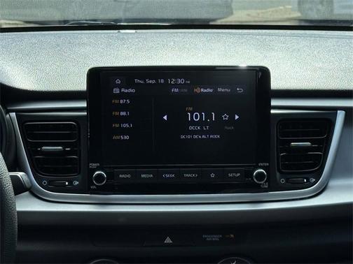 2023 Kia Rio S