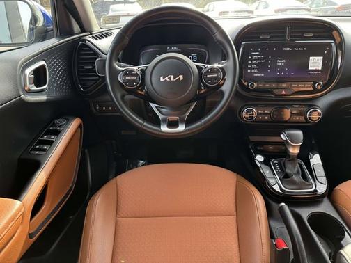 2024 Kia Soul EX