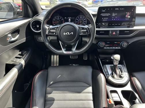 2024 Kia Forte GT