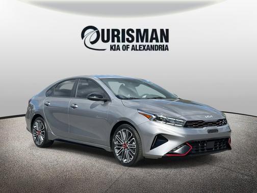 2024 Kia Forte GT