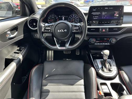 2024 Kia Forte GT