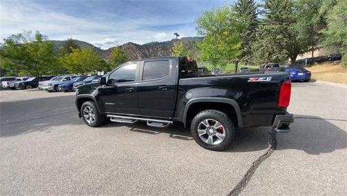2015 Chevrolet Colorado Z71