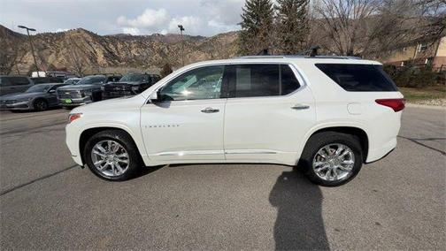 2018 Chevrolet Traverse High Country