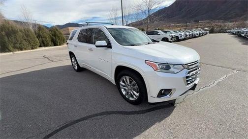 2018 Chevrolet Traverse High Country