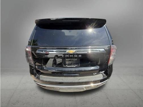 Black 2024 Chevrolet Tahoe LT